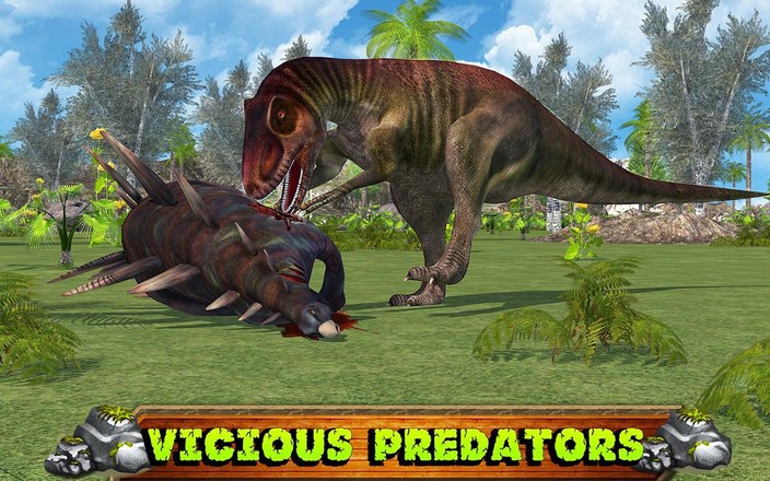 恐龙复仇3D截图1