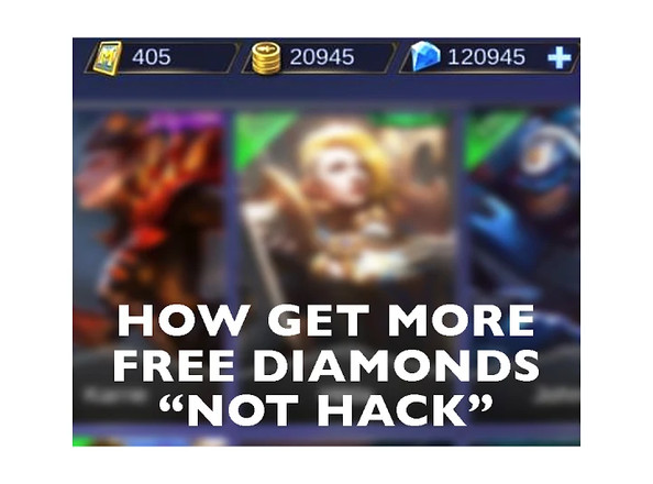 Guide Mobile Winner Legends Diamonds截图1