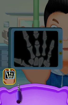 手的医生 游戏的孩子 指甲截图9