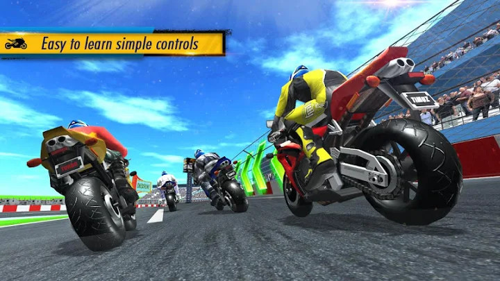 Bike Racing 2019截图3