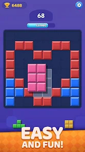 Color Blast:Block Puzzle截图3