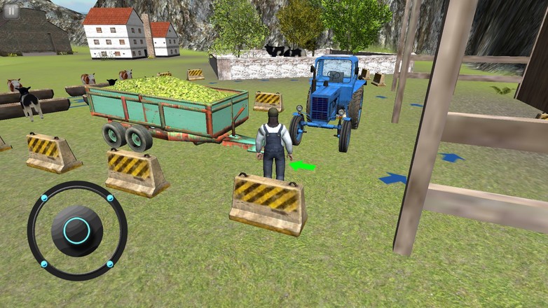 Farming 3D: Feeding Cows截图1
