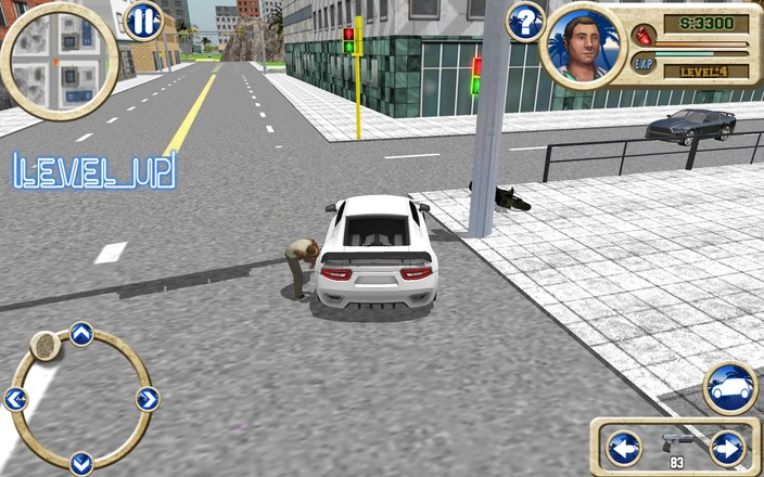 Miami Crime Simulator 3截图2