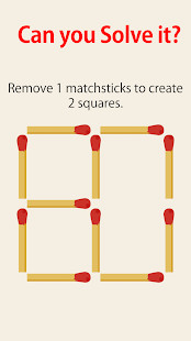 MATCHSTICK - matchstick puzzle game截图6