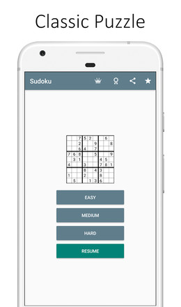 Sudoku截图3