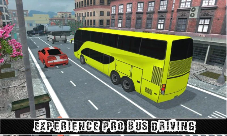 市长途汽车SIM驱动程序3D截图8