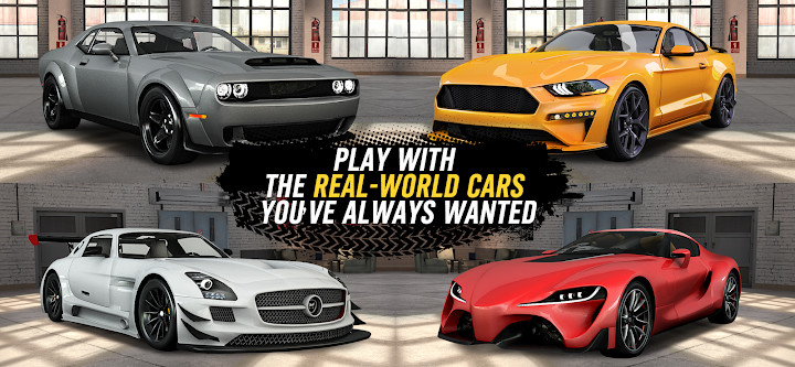 Racing Go - Free Car Games截图3