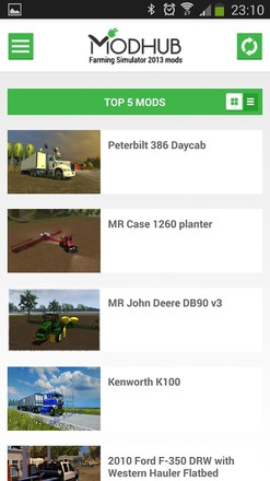 Farming simulator 2015 mods截图8