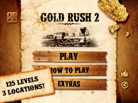 Train of Gold Rush汉化版截图3