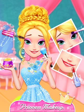 Princess Games for Toddlers截图2