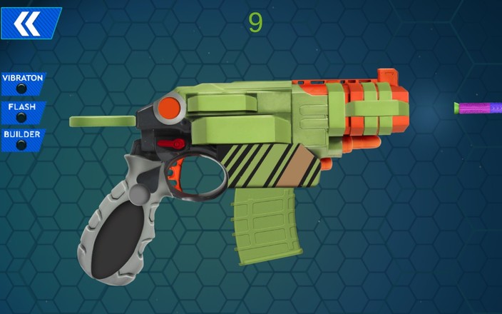 玩具槍 - 武器模拟器截图5