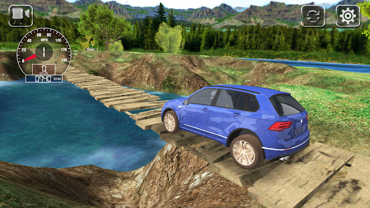 4x4 Off-Road Rally 8截图3