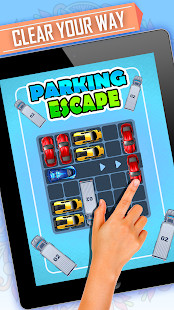 Parking Escape截图2