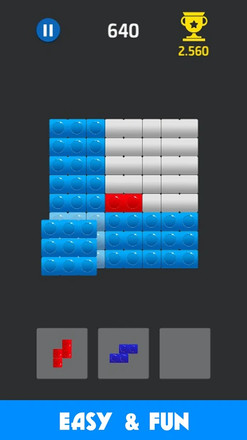 Block Puzzle - Tetris Game截图3