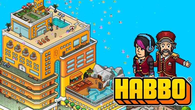 Habbo - Virtual World截图9
