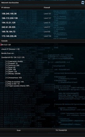 vHack XT - Hacking Simulator截图8
