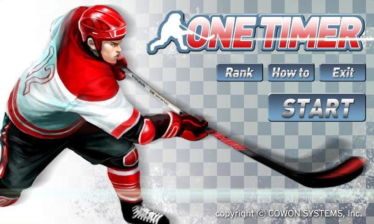 Ice Hockey - One Timer (Free)截图7