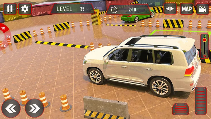 Car Parking 3d Game: Car Games截图4