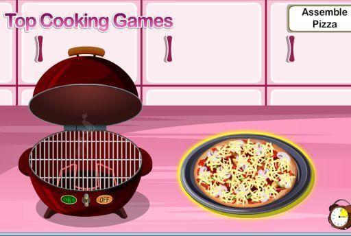 Cooking Pizza截图4