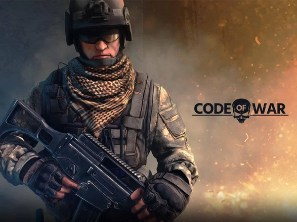 Code of War: 射手在线截图4