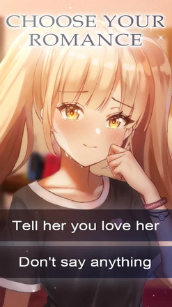 Protect my Love : Moe Anime Girlfriend Dating Sim截图4