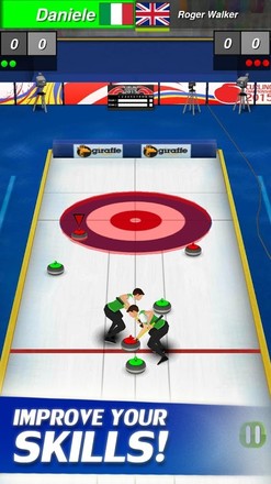 Curling 3D截图9