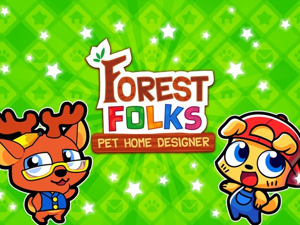 Forest Folks - Home Designer截图8