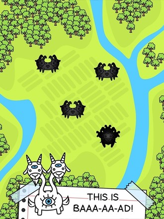 Goat Evolution - Clicker Game截图1