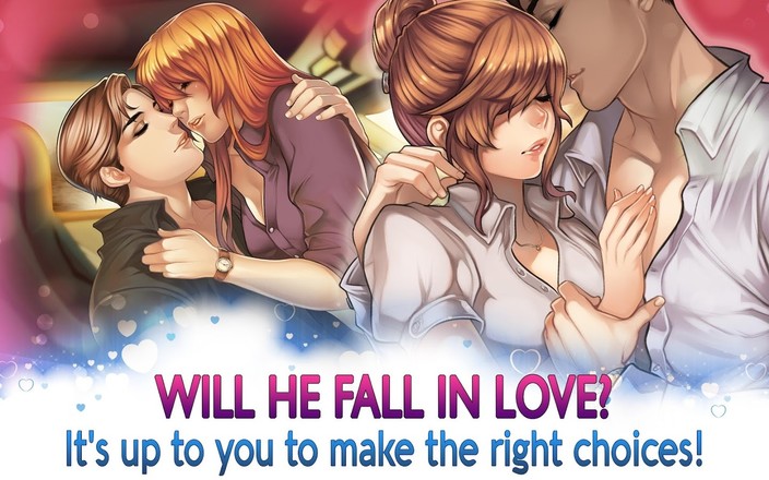 Is-it Love? Ryan: Visual Novel截图1