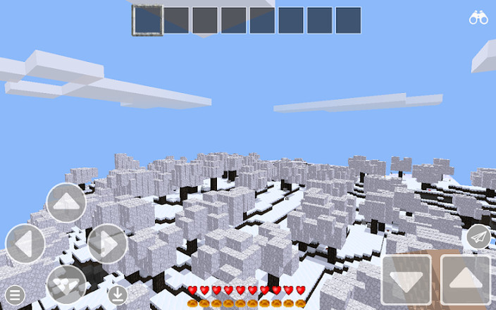 Play Craft : Block Survival截图2