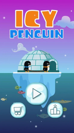 Icy Penguin Island截图1