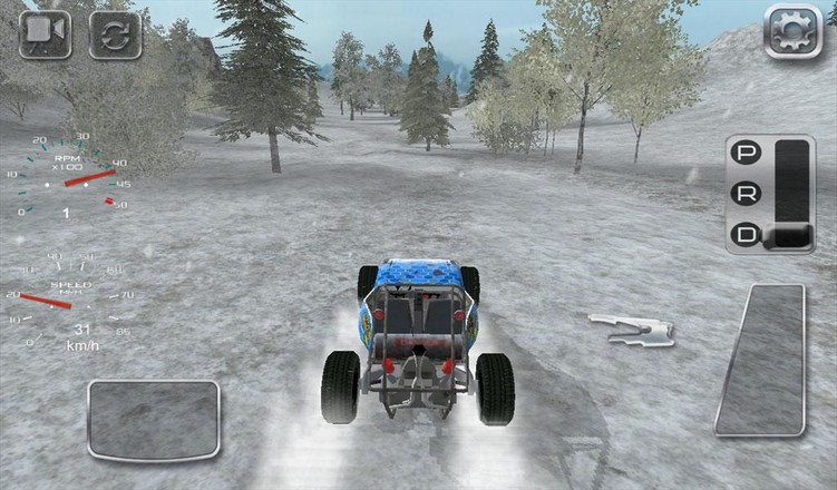 4x4 Off-Road Rally截图9