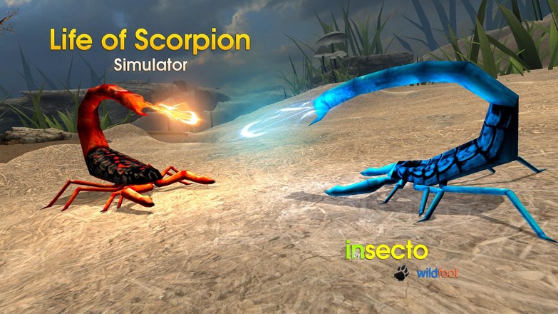 Life of Scorpion截图1
