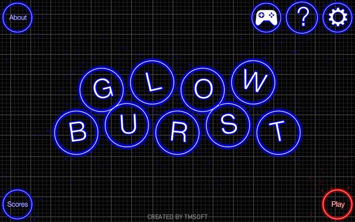 Glow Burst截图9