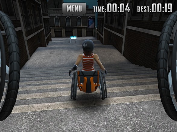 Extreme Wheelchairing Premium截图10