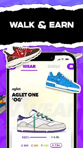 Aglet: The Custom Sneaker Game截图5