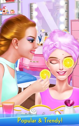 Blogger Girl: Blindfold Makeup截图7