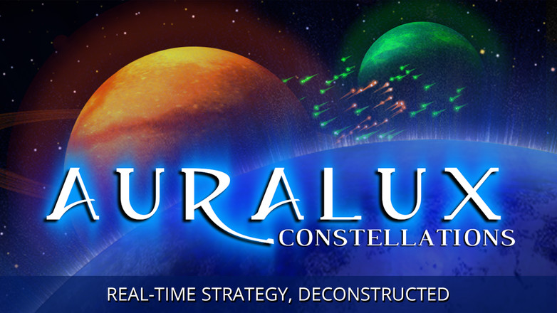 Auralux：炫光星点截图2