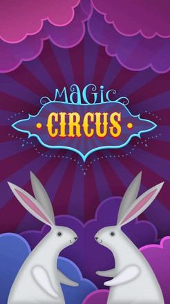 Magic Circus - Match 3截图1