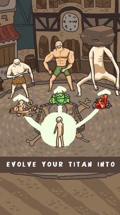 巨人之进化世界 Titan Evolution World截图6