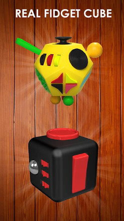Fidget Toys 3D - Fidget Cube, AntiStress & Calm截图5