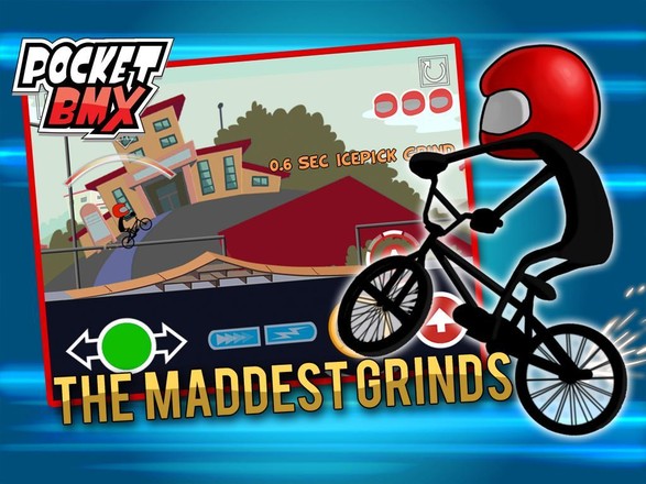 Pocket BMX截图2