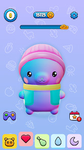 Squishy Slime Pet for Kids 2-4截图4