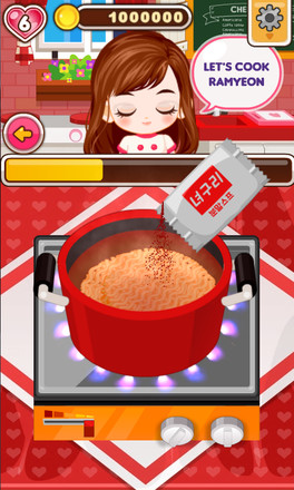 Chef Judy: FusionRamyeon Maker截图1