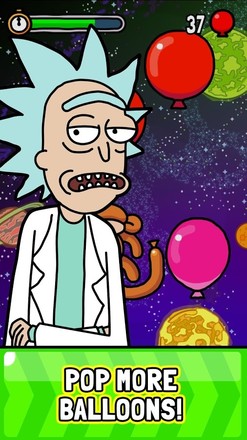 Rick and Morty: Jerry's Game截图5