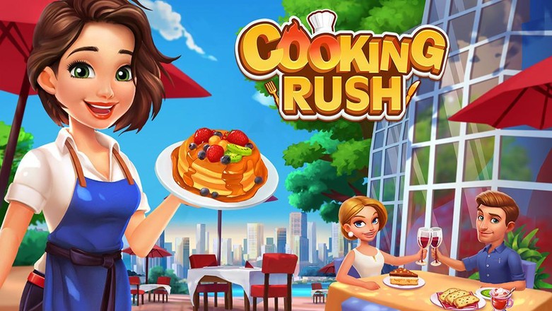 Cooking Rush - Chef's Fever截图6