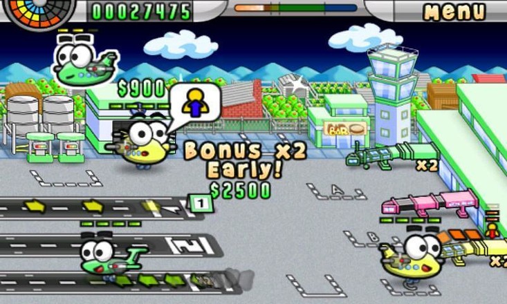 Airport Mania XP FREE截图2