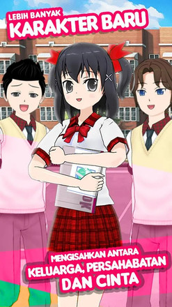 Kode Keras Cowok untuk Senja - Visual Novel Games截图5