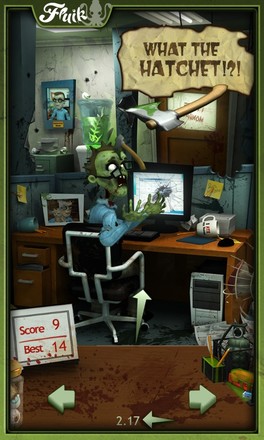 Office Zombie截图7