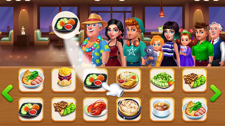 Cooking Truck - Food truck worldwide cuisine截图3